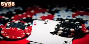 Bài Poker SV88 - Cơ Hội Làm Giàu Nhanh Chóng