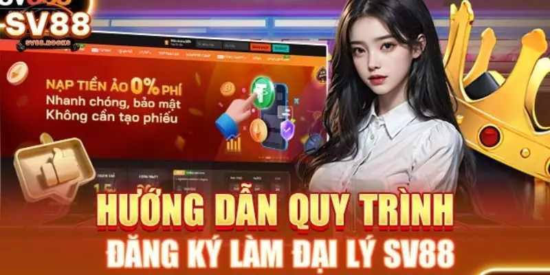 Các cách thức để trở thành đại lý tại nhà cái