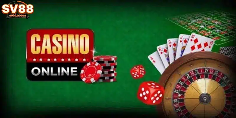 Casino SV88 – Sân chơi cá cược hàng đầu châu Á