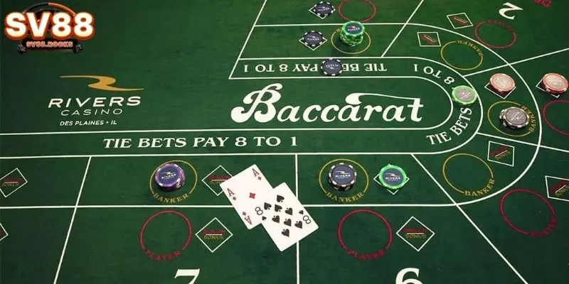 Baccarat SV88