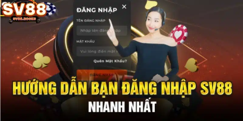 Đăng Nhập SV88
