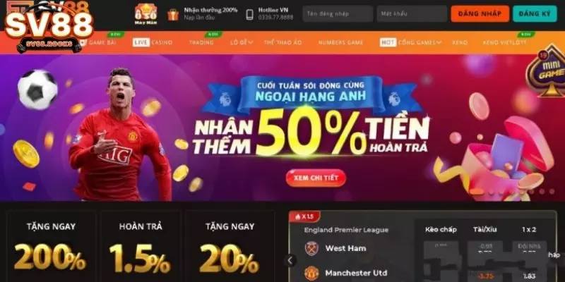 Giao dịch nhanh chóng