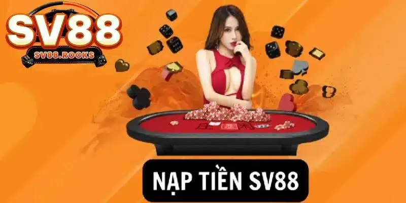 Nạp Tiền SV88