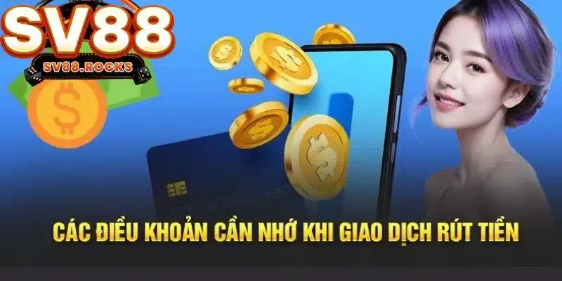 Rút Tiền SV88