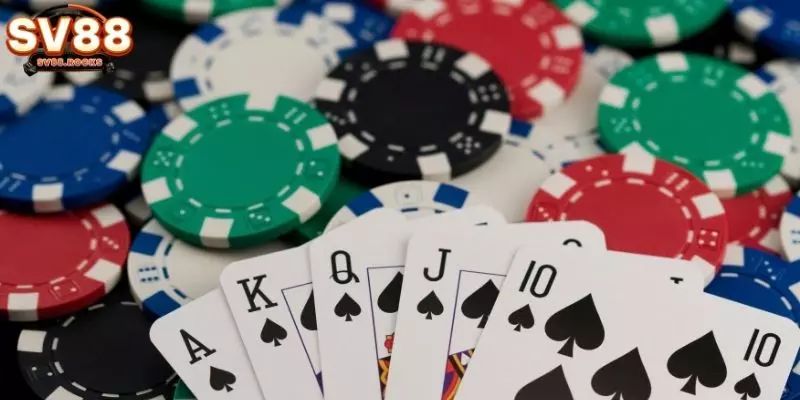 Thông tin khái quát về Poker SV88