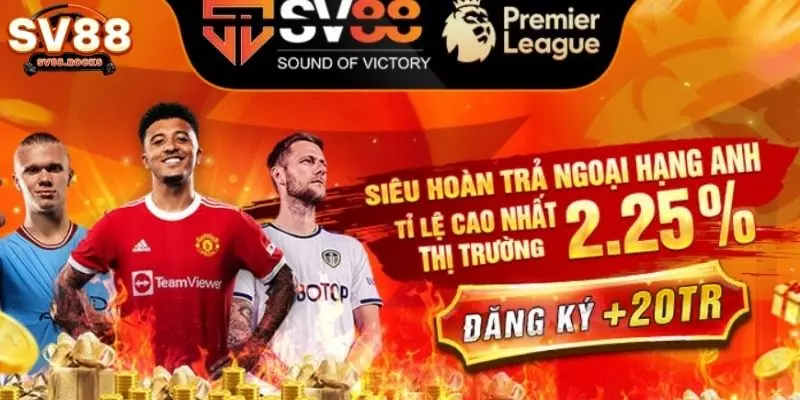 Khuyến Mãi SV88