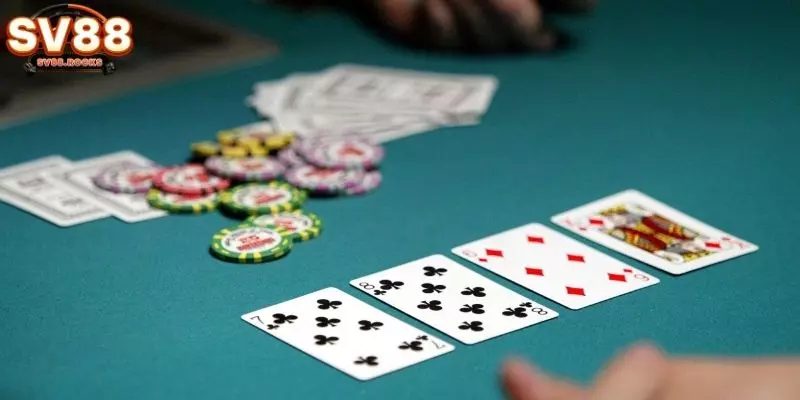Vị trí đóng vai trò quan trọng trong Poker