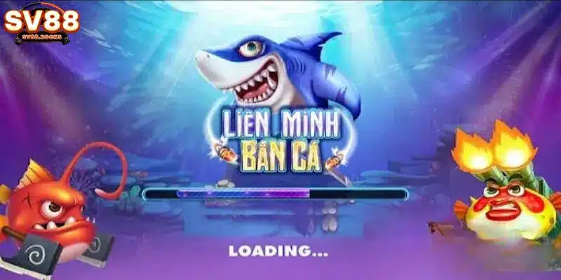 Bắn Cá Liên Minh