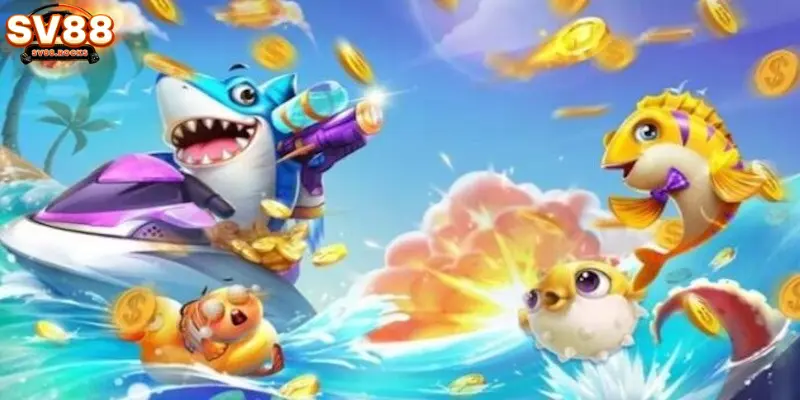 Thông tin sơ lược về tựa game bắn cá đổi thưởng